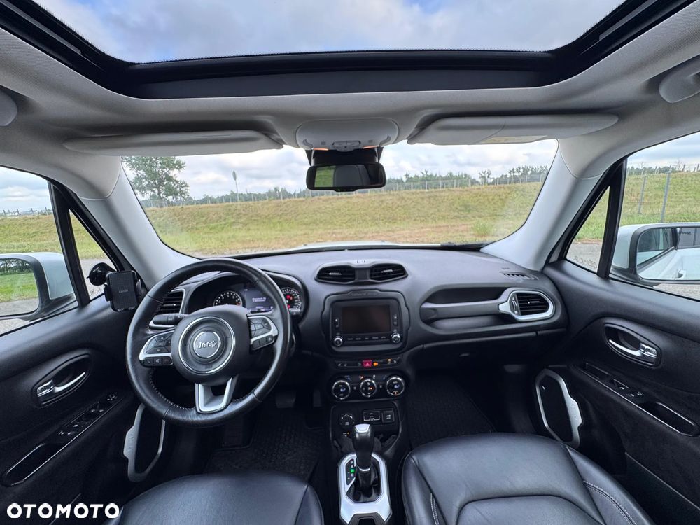 Jeep Renegade - 13