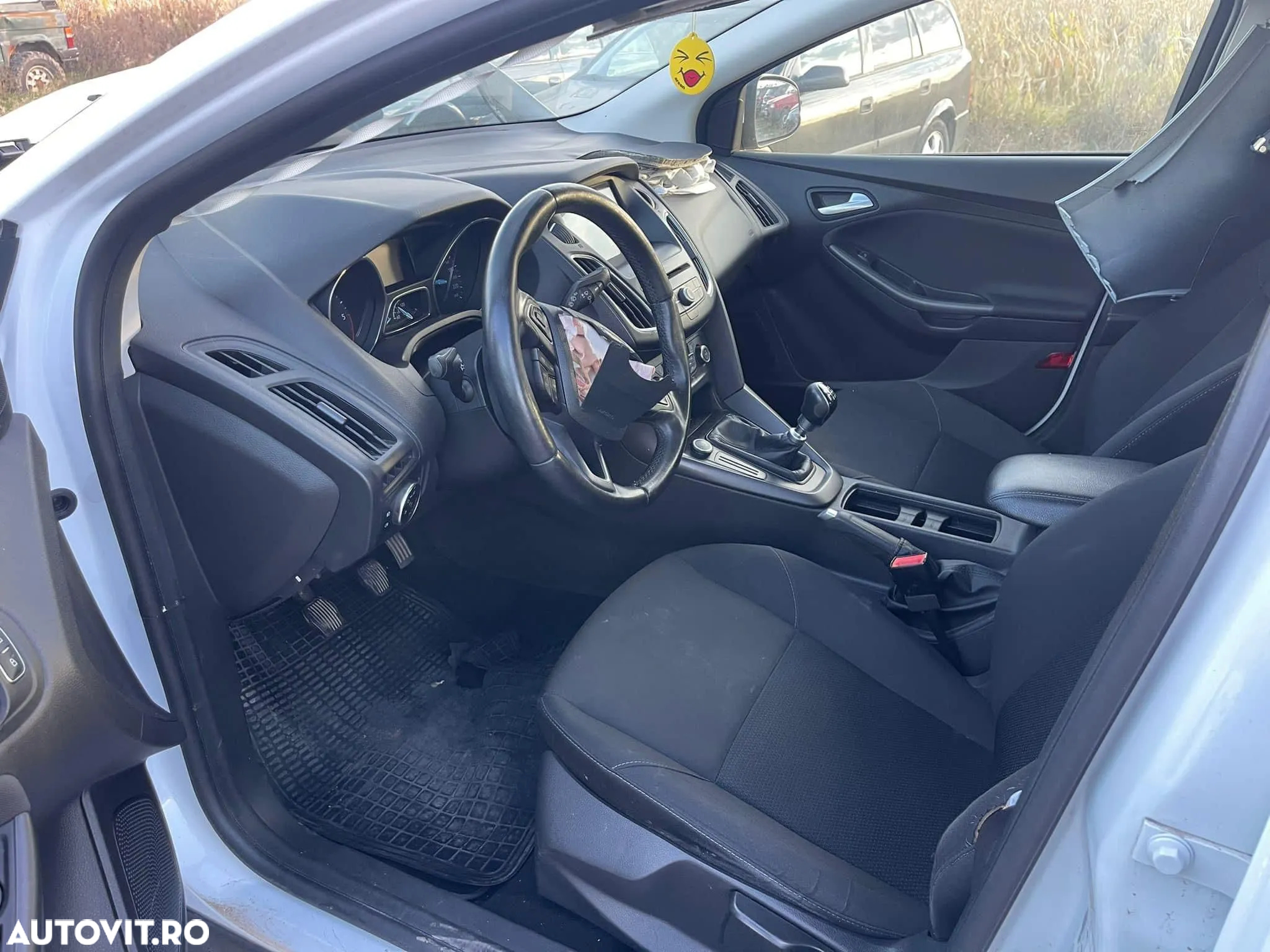 Dezmembrari Ford Focus 3 / 1.6 tdci / 2012 - 5