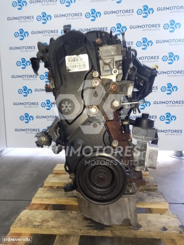 MOTOR FORD MONDEO 2.0TDCI 140CV, REF: QXBA - 2