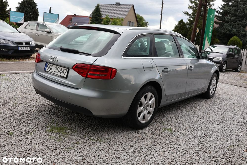 Audi A4 Avant 1.8T - 4