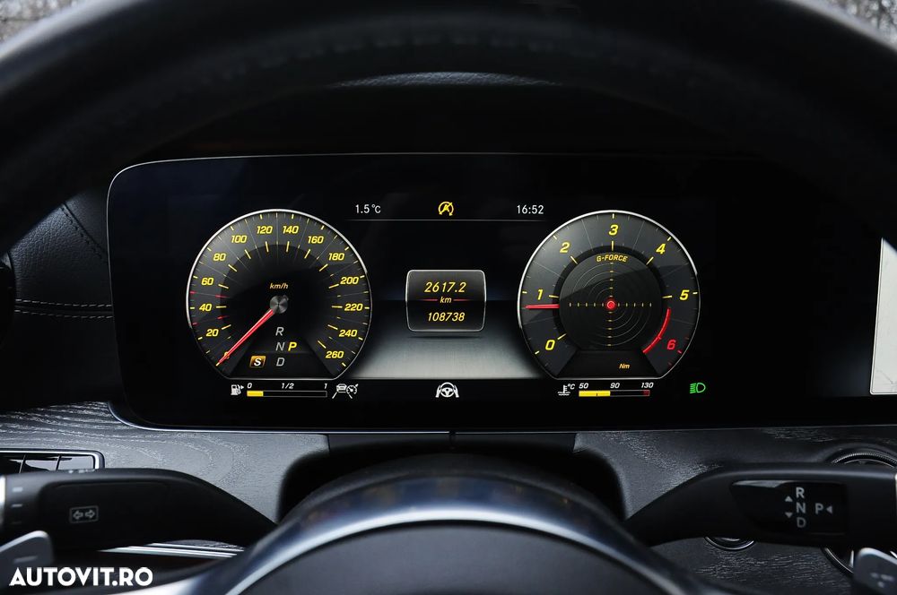 Mercedes-Benz CLS 300 d 9G-TRONIC AMG Line - 16