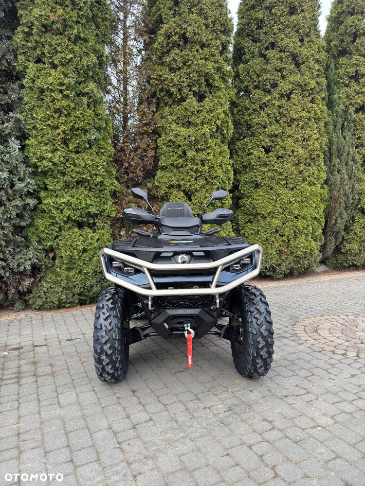 Can-Am Outlander Max - 1