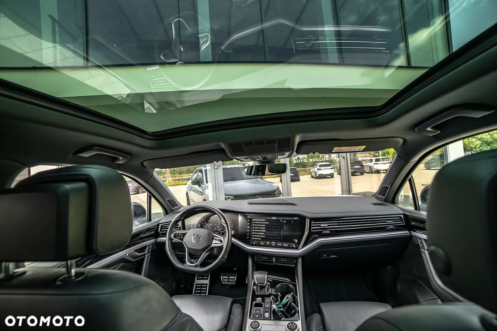 Volkswagen Touareg - 36