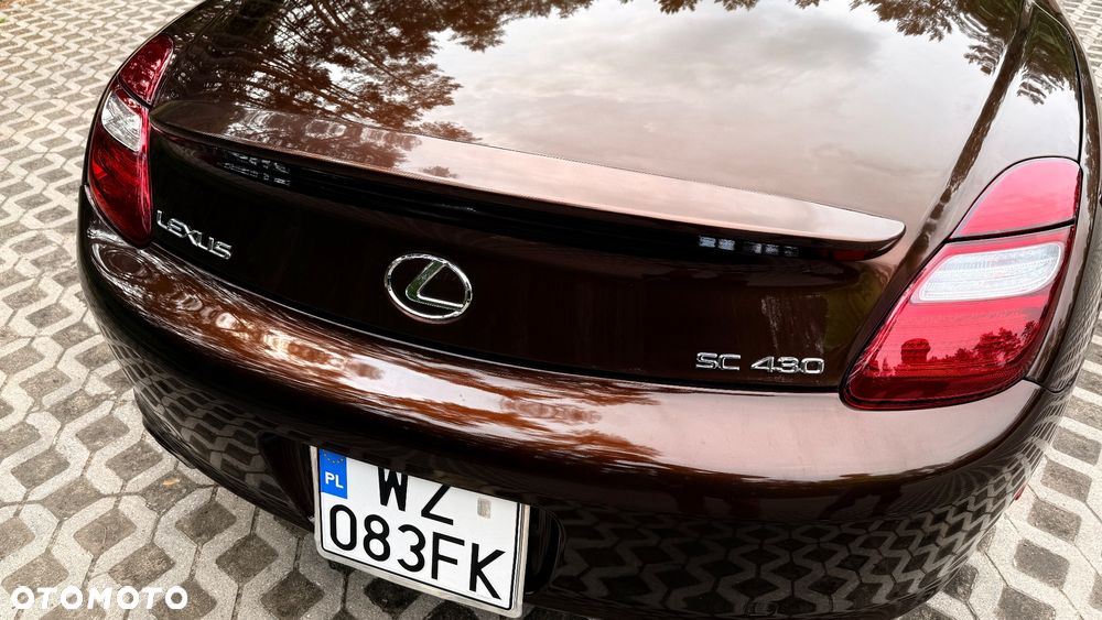 Lexus SC Prestige - 22