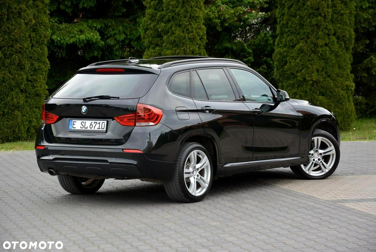BMW X1 xDrive20d - 14