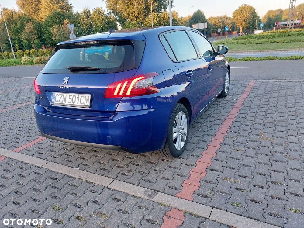 Peugeot 308 BlueHDi 130 Stop & Start Active - 4