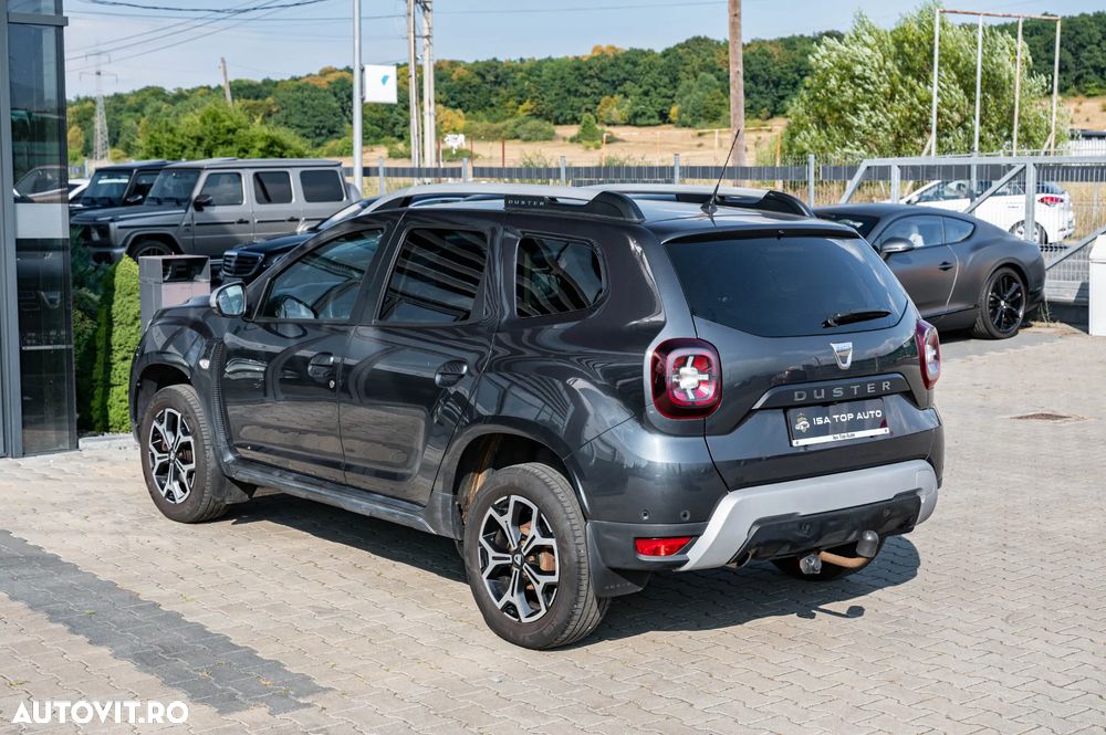 Dacia Duster Blue dCi 115 2WD Prestige+ - 12