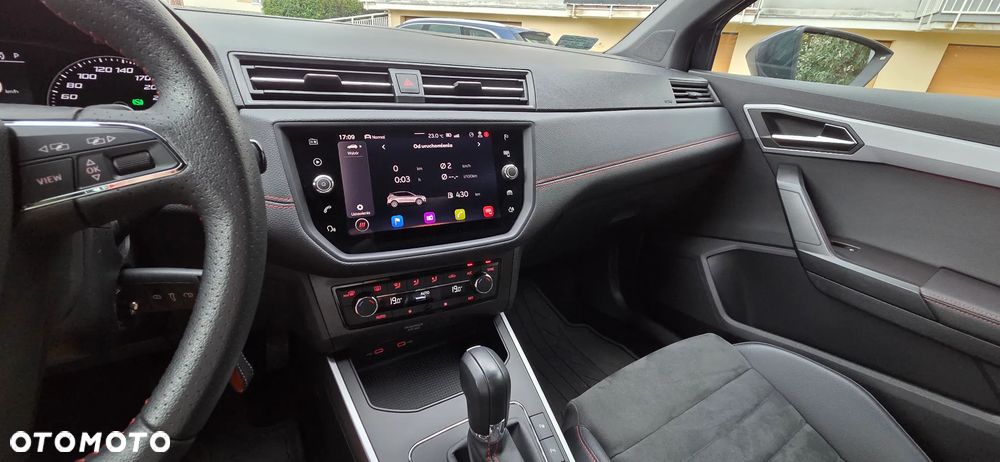 Seat Arona 1.5 TSI EVO FR S&S DSG - 12