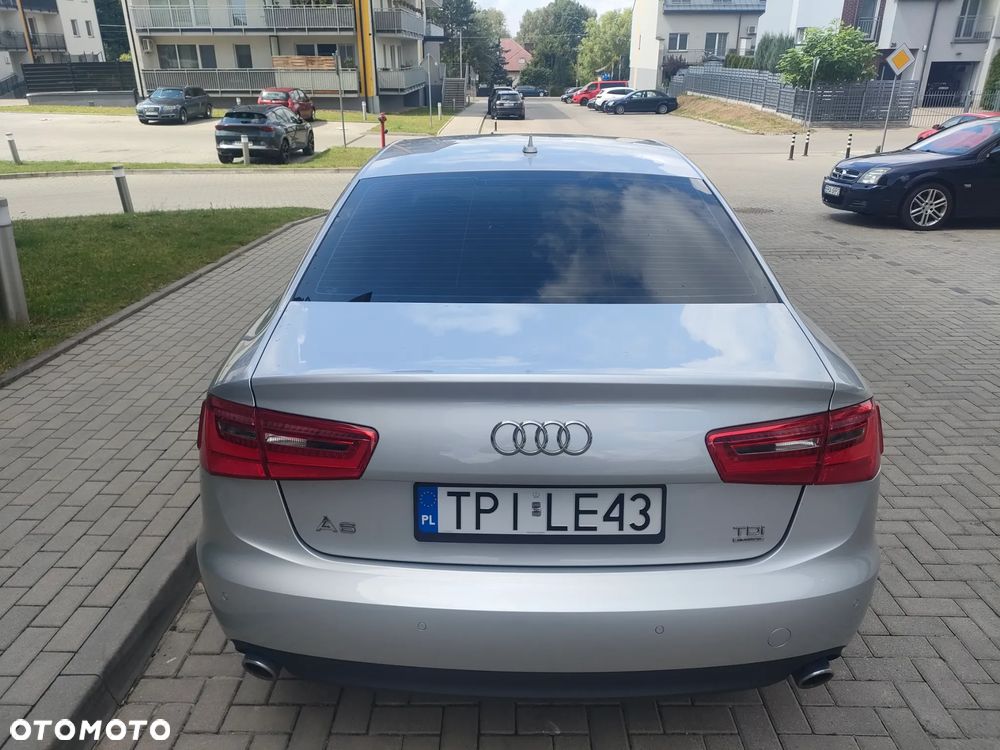 Audi A6 Limousine 3.0 TDI DPF quattro S tronic - 8