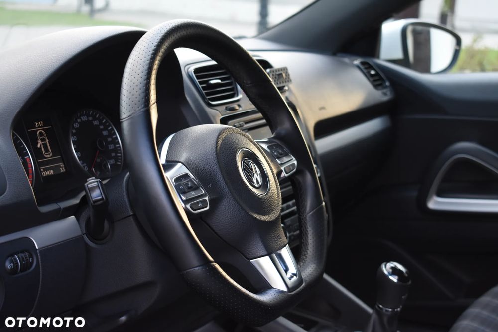 Volkswagen Scirocco 2.0 TDI Edition - 25