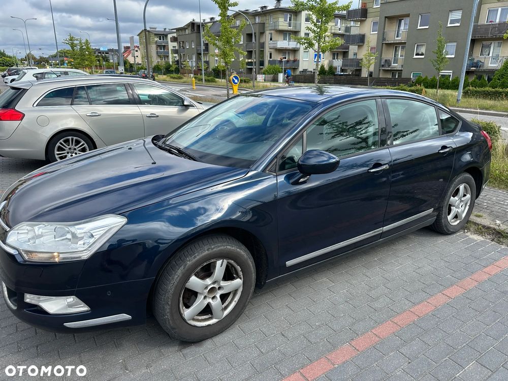 Citroën C5 2.0 16V Confort - 11