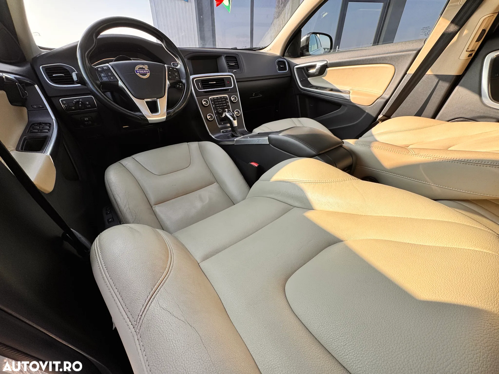 Volvo V60 - 27