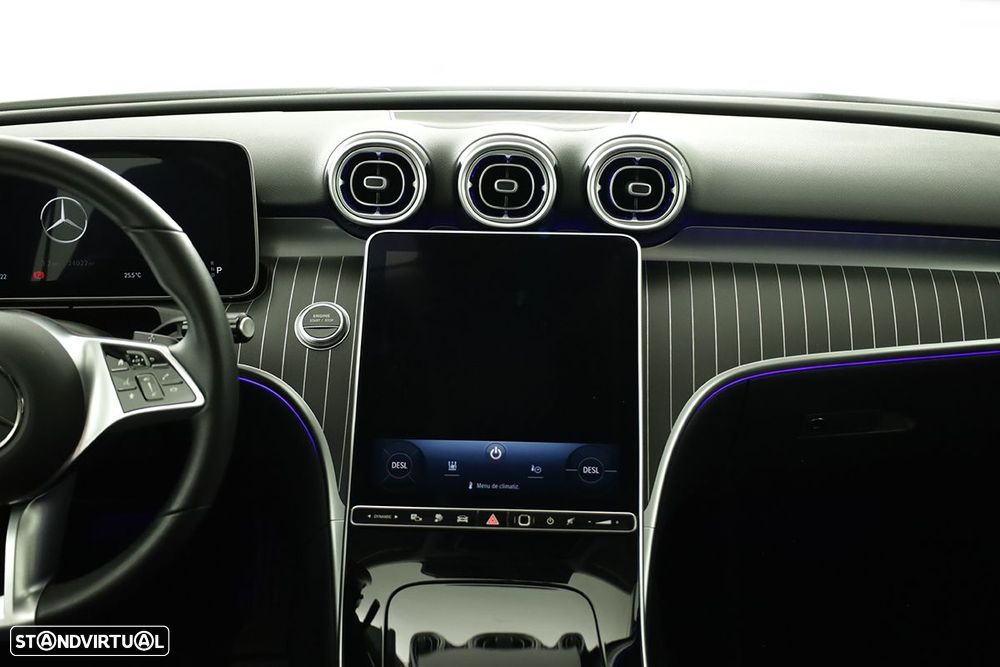 Mercedes-Benz C 300 e - 14