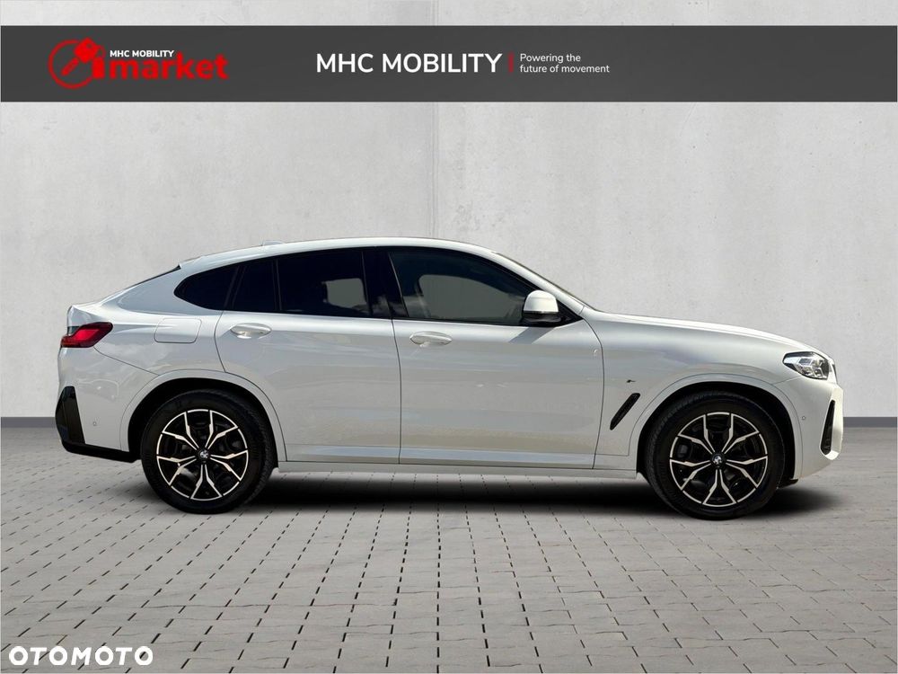 BMW X4 xDrive20i mHEV M Sport sport - 6