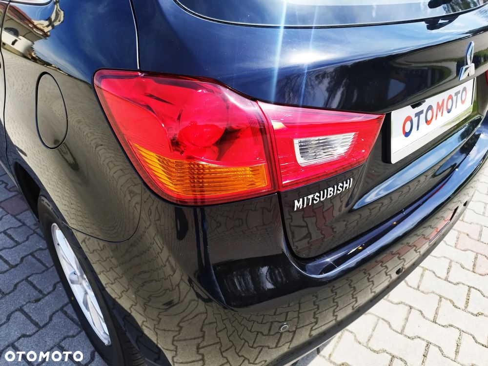 Mitsubishi ASX 1.6 ClearTec 2WD - 15