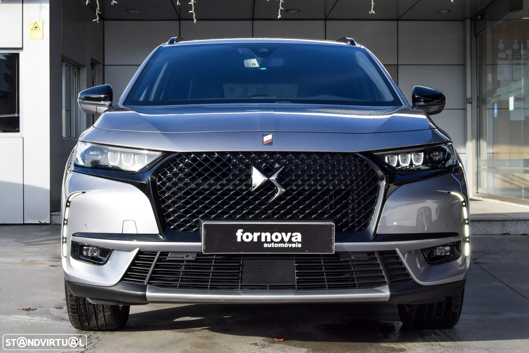 DS DS7 Crossback E-Tense SE Ligne Noire EAT8 - 8