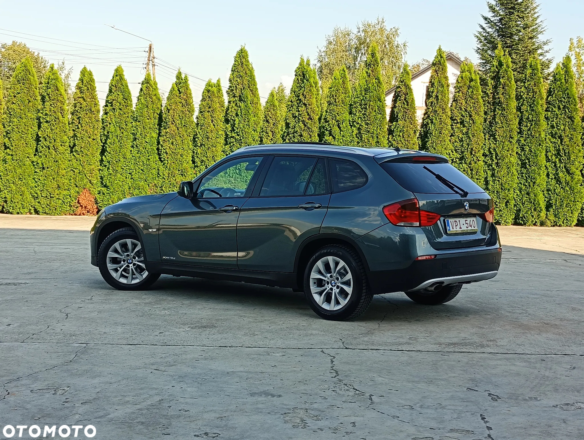 BMW X1 xDrive18d xLine - 11