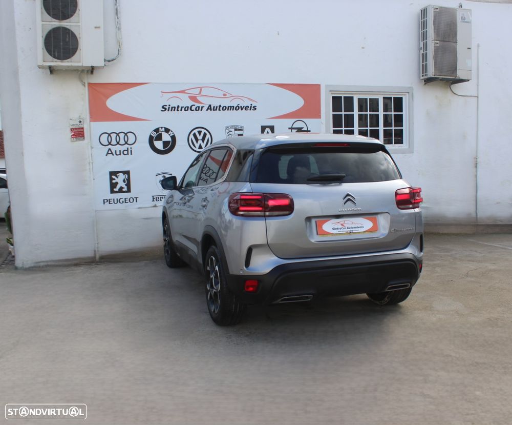 Citroën C5 Aircross 1.2 PureTech Plus - 6