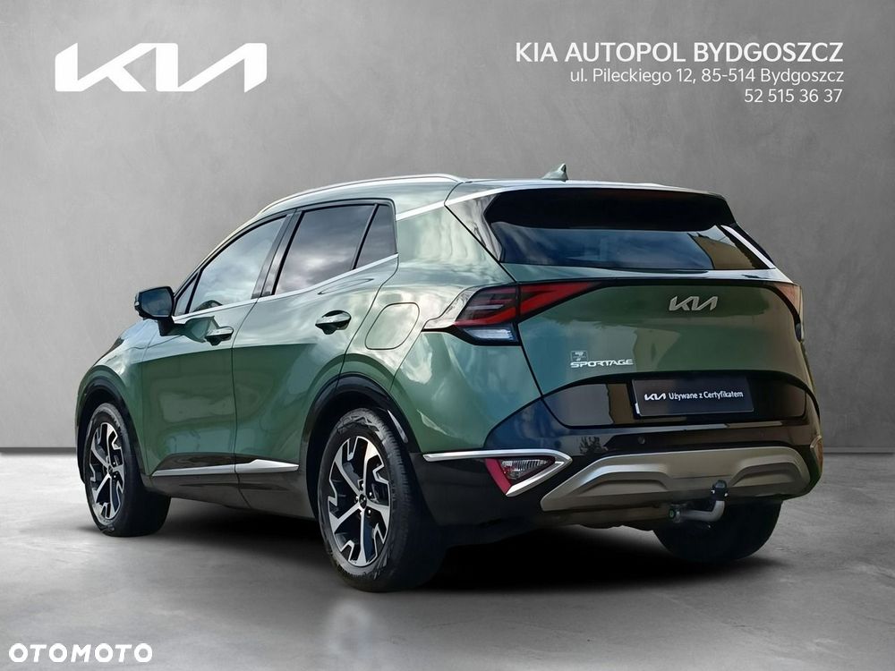 Kia Sportage 2023 photo 3