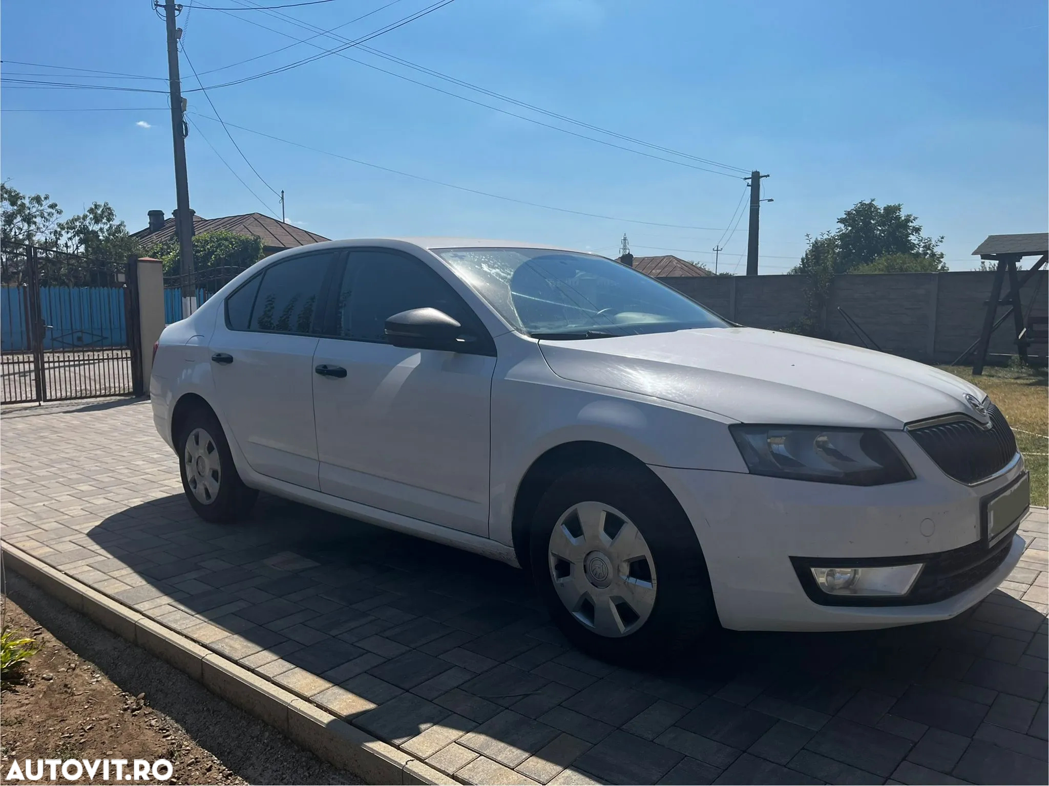 Skoda Octavia 1.6 TDI Ambition - 2