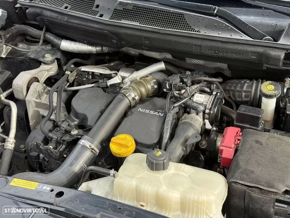 Nissan Juke 1.5 dCi N-Connecta P.Ext.2 Black Tokyo - 37