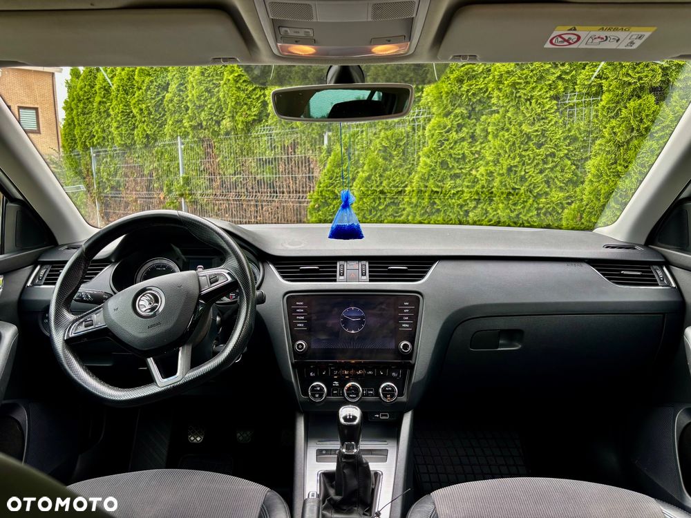 Skoda Octavia 1.6 TDI Active - 13