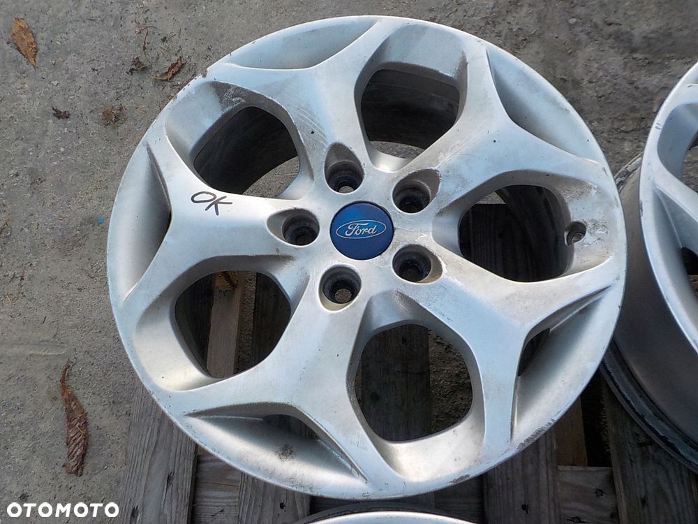 FORD S-MAX FOCUS MK3 MONDEO MK4 FELGI ALUMINIOWE R16 5X108 - 5