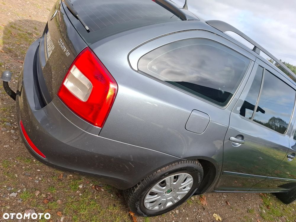 Skoda Octavia 1.9 TDI DPF Elegance - 31