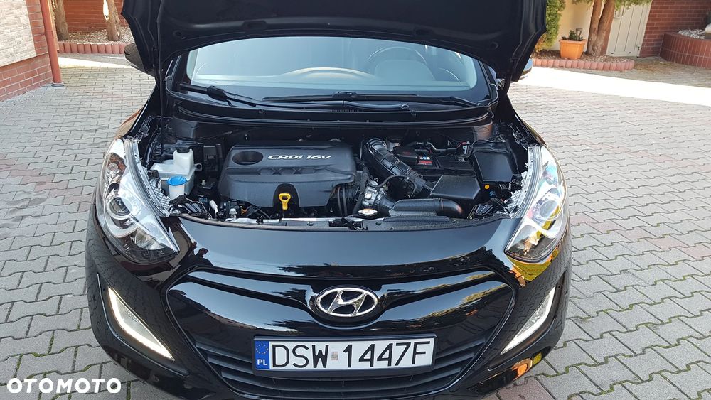 Hyundai i30 1.6 CRDi Premium - 29