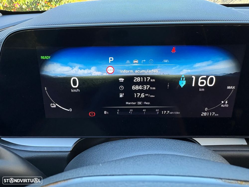 Kia e-Niro 64kWh - 2