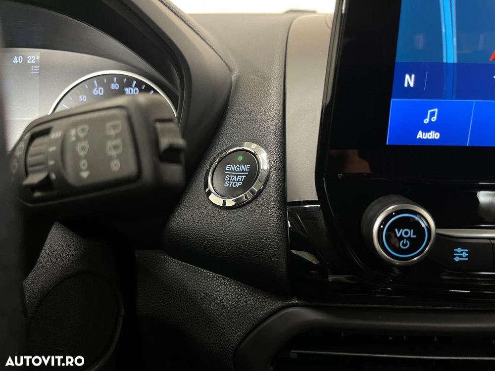 Ford EcoSport 1.0 EcoBoost ST-Line - 23