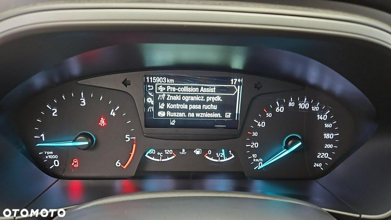 Ford Focus 1.5 EcoBlue Trend - 22