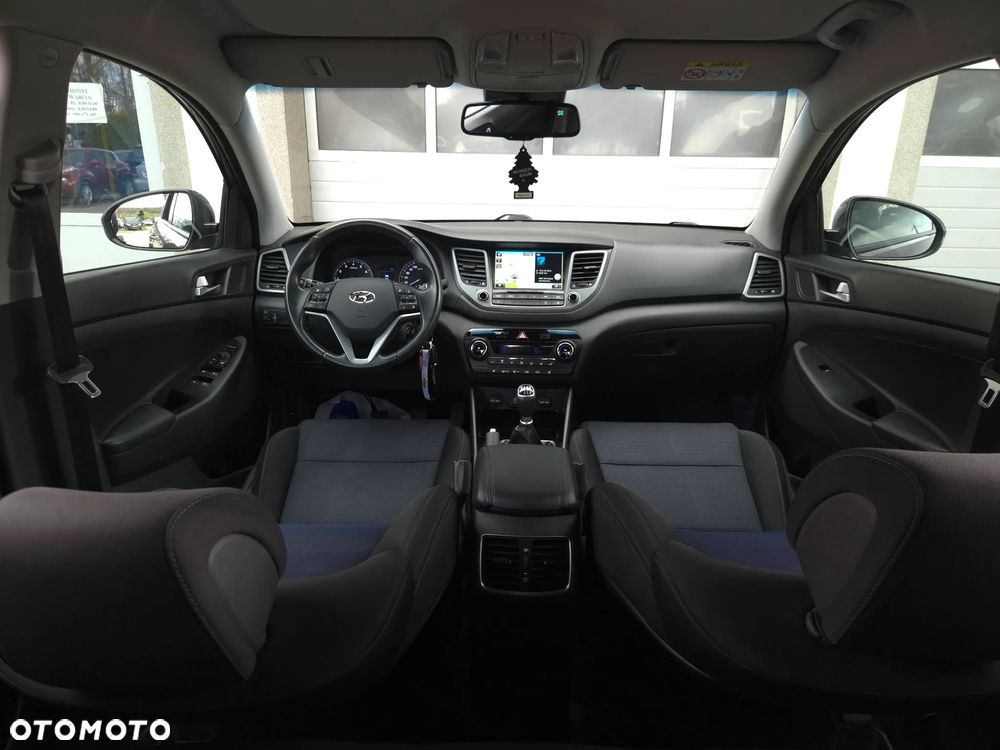 Hyundai Tucson - 34