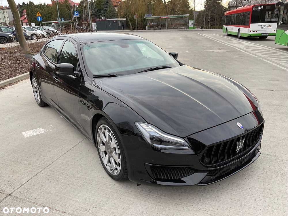 Maserati Quattroporte Q4 S - 5