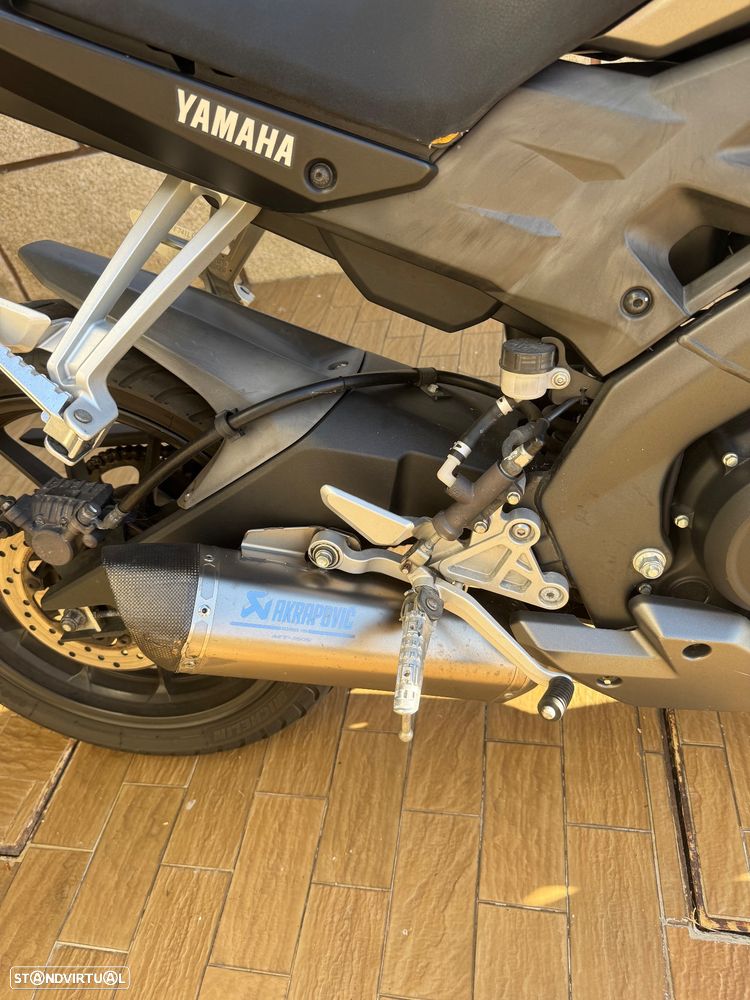 Yamaha 125 - 6