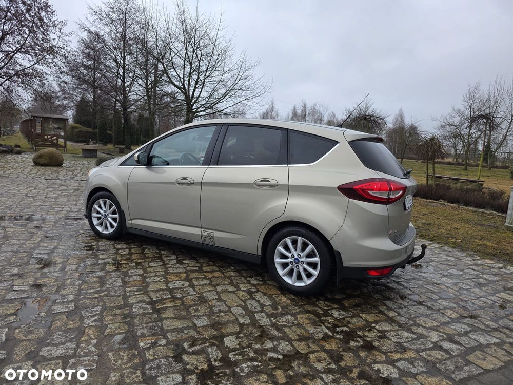 Ford C-MAX 2.0 TDCi Start-Stop-System Titanium - 6