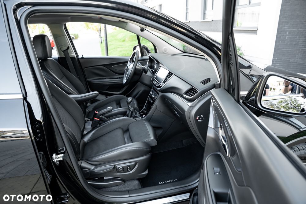 Opel Mokka 1.4 T Cosmo S&S 4x4 EU6 - 22