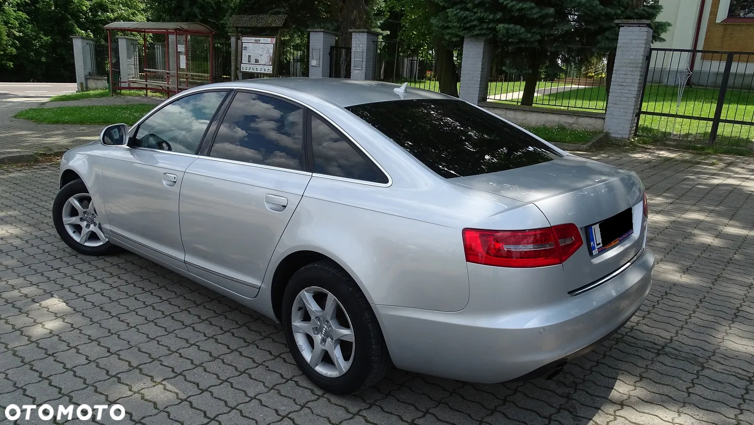Audi A6 2.0 TDI Multitronic - 4