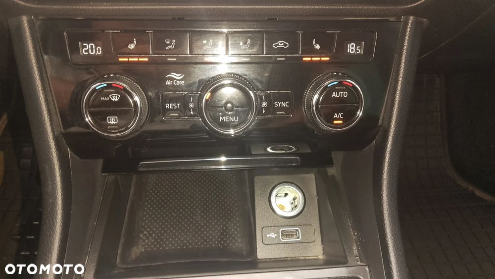 Skoda Superb - 23