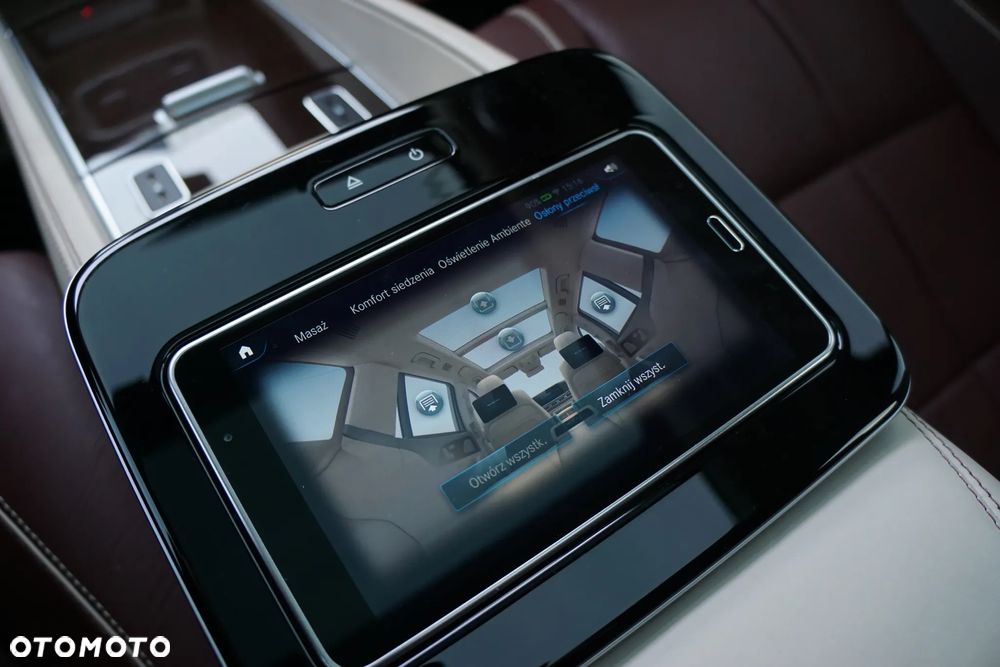 Mercedes-Benz Maybach GLS - 34