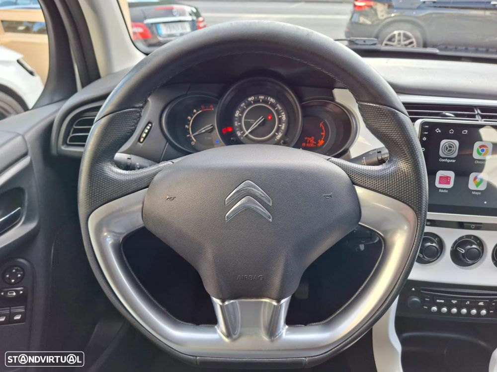 Citroën C3 HDi FAP Attraction - 32