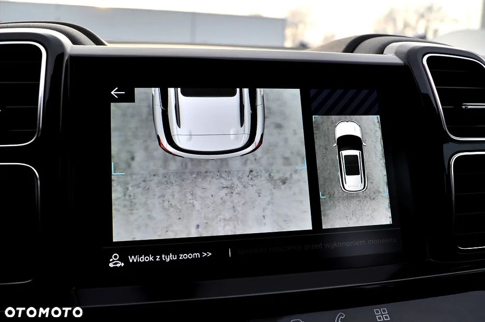 Citroën C5 Aircross 1.2 PureTech Shine EAT8 - 27