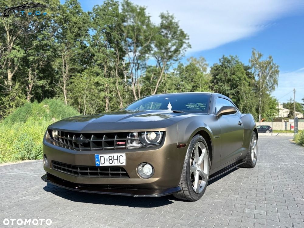 Chevrolet Camaro 3.6 V6 Coupe 2LT - 11