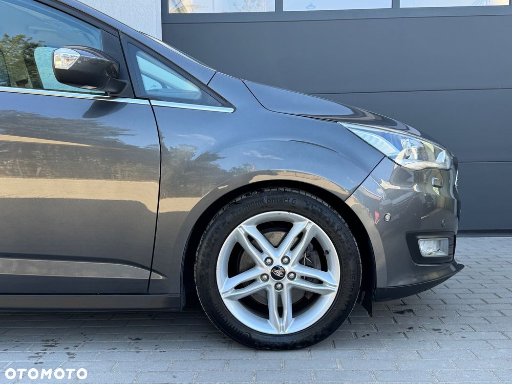 Ford C-MAX 2.0 TDCi Titanium ASS - 6