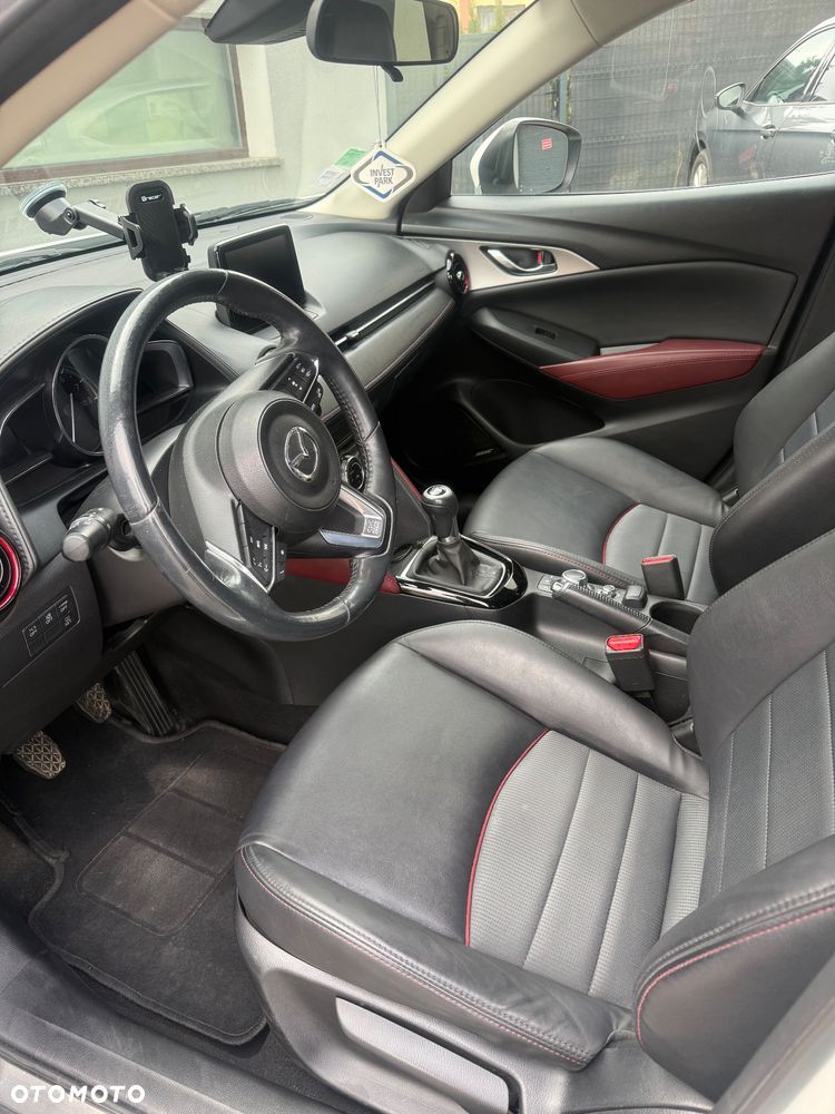 Mazda CX-3 SKYACTIV-G 150 i-ELOOP AWD Exclusive-Line - 17