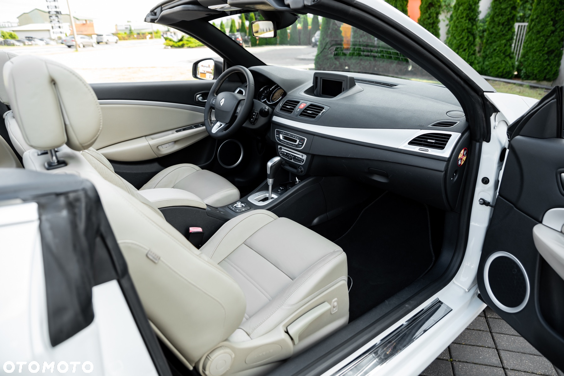 Renault Megane 2.0 140 CVT Coupe-Cabriolet Dynamique - 23