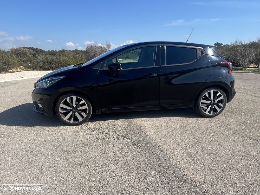 Nissan Micra 1.5 dCi Tekna - 5