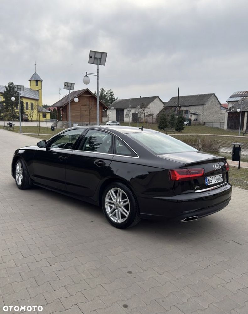 Audi A6 Limousine - 4