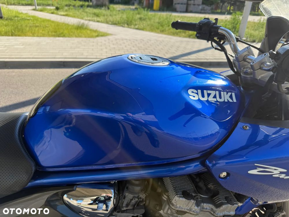 Suzuki Bandit - 13