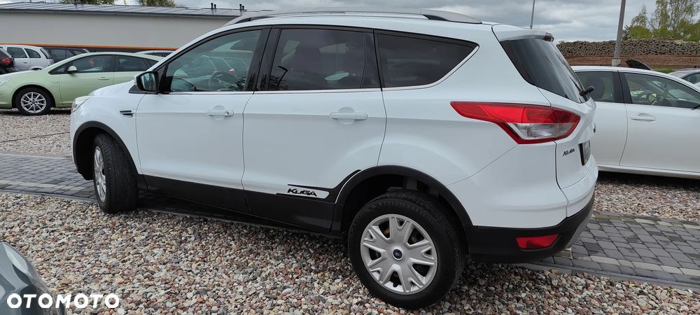 Ford Kuga - 8